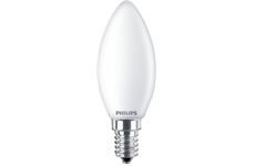 Philips LEDClassic 40W B35 E14 WW FR ND 2er