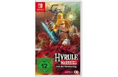 Nintendo  SWIT Hyrule Warrior/Hyrule Warriors: Ze