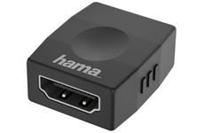 Hama HDMI-Adapter Ultra-HD 4K (schwarz)