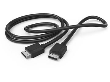 Hama DisplayPort-Kabel (1,5m) (schwarz)