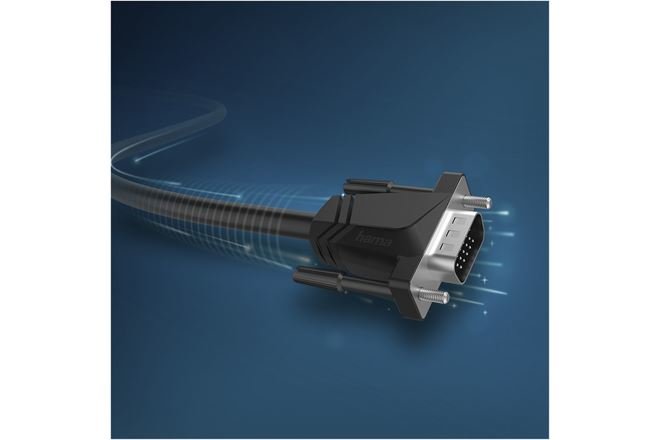 Hama VGA-Kabel (3m).