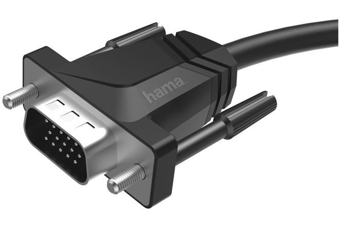 Hama VGA-Kabel (3m).