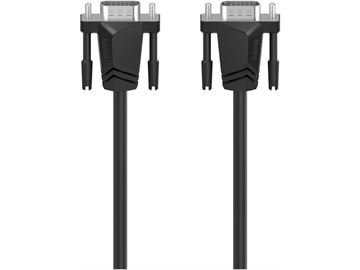 Hama VGA-Kabel (3m) (schwarz)