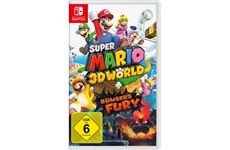 CD-Lieferant  SWIT Super Mario 3D/Super Mario 3D Worl