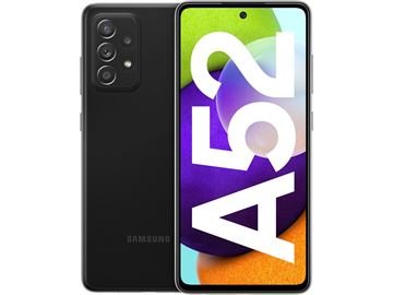 Samsung Galaxy A52 (128GB) (awesome black)