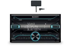 Sony DSX-B710KIT (schwarz)