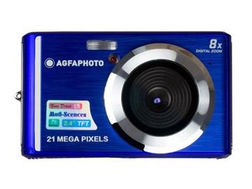 AgfaPhoto AgfaPhoto Compact Cam DC5200 blau (blau)
