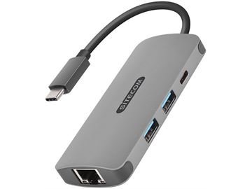 Sitecom USB-C > Gigabit LAN Adapter