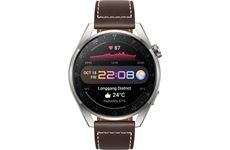 Huawei Watch 3 Pro titan grau/brown (Titan-Grau)