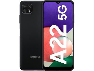 Samsung Galaxy A22 5G (128GB) (grau)