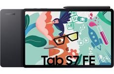 Samsung Galaxy Tab S7 FE WiFi schwarz (schwarz)