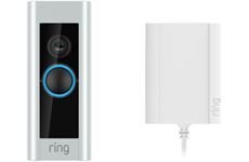 Ring Video Doorbell Pro + Plug-In
