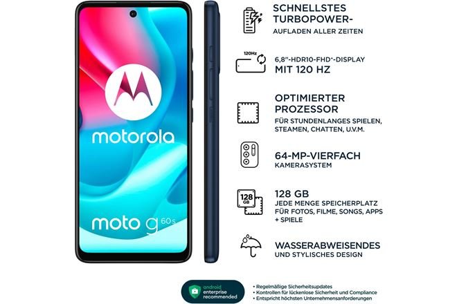 Motorola Motorola moto g60s