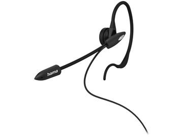 Hama In-Ear-Headset (schwarz)