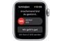 Apple Watch SE (40mm) GPS silber/abyssblau