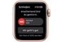 Apple Watch SE (40mm) GPS gold/polarstern