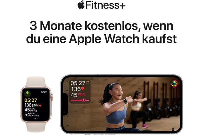 Apple Watch Nike SE 40mm GPS