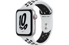 Apple Watch Nike SE (44mm) GPS+4G (silber/pure platin)