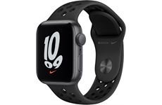Apple Watch Nike SE (40mm) GPS spacegrau/anthrazit (spacegrau/anthrazi)