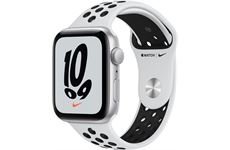 Apple Watch Nike SE 44mm GPS (silber/pure platin)