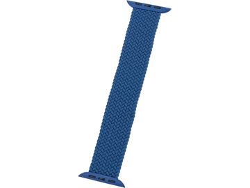Peter Jäckel Watch Band (flex textil blue)