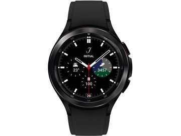 Samsung Galaxy Watch4 Classic (46mm) schwarz (schwarz)