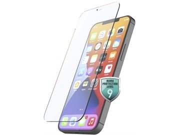 Hama Premium Crystal Glass iPhone 13/13 Pro (transparent)