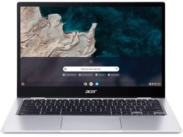 Acer Chromebook Spin 513 (CP513-1H-S72Y) B-Ware (silber)
