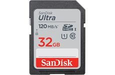 Sandisk SDHC Ultra Class 10 (32GB)