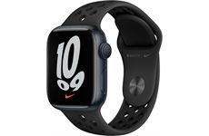 Apple Watch 7 Nike (41mm) GPS (mitternacht/anthra)