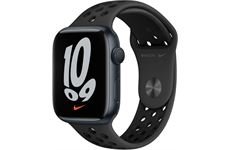 Apple Watch 7 Nike (45mm) GPS (mitternacht/anthra)