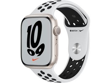 Apple Watch 7 Nike (45mm) GPS (polarstern/pure pl)