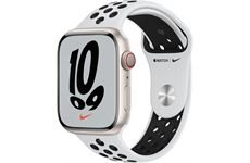 Apple Watch 7 Nike (45mm) GPS+4G (polarstern/pure pl)