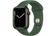 Apple Watch Series 7 (45mm) GPS (grün/klee)