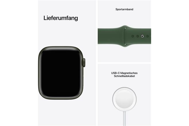Apple Watch Series 7 (45mm) GPS