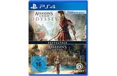 Software Pyramide PS4 Assassin's Creed Odyssey