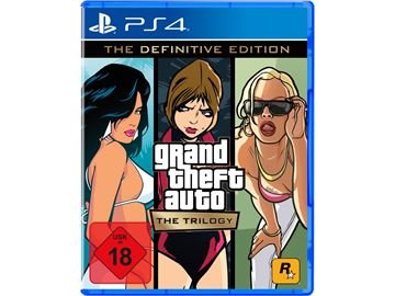  PS4 GTA Trilogy/GTA Trilogy
