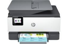 HP Officejet Pro 9012e AiO (weiß/basalt)