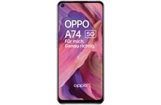 OPPO A74 5G (space silver)