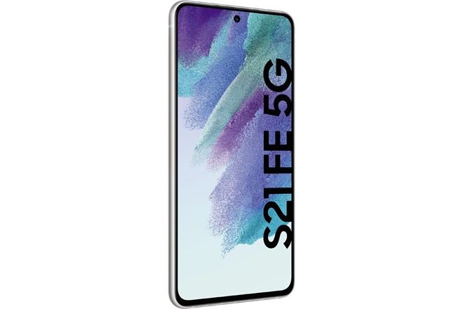 Samsung Galaxy S21 FE 5G (128GB) white