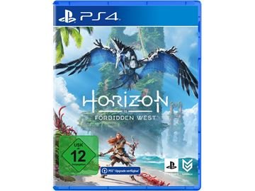  PS4 Horizon: Forbid/Horizon: Forbidden