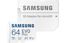 Samsung EVO Plus (64GB)