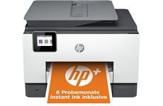HP Officejet Pro 9022e AiO (weiß/basalt)