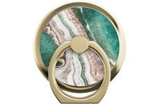 iDeal of Sweden Magnetic Ring Mount (golden jade marble)