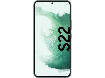 Samsung Galaxy S22 5G (128GB) grün (grün)