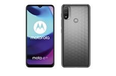 Motorola E20 (grau)