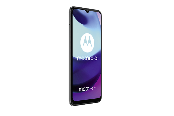Motorola E20