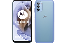 Motorola Moto G31 (blau)