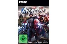  PC Marvels Avengers/Marvels Avengers