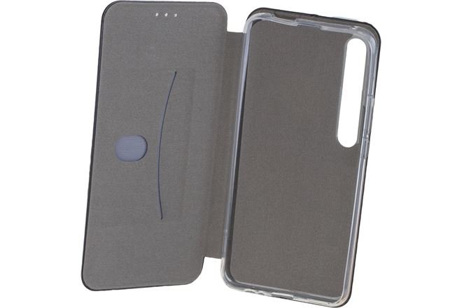 Commander Book Case CURVE schwarz Xiaomi Mi 10 B-Ware